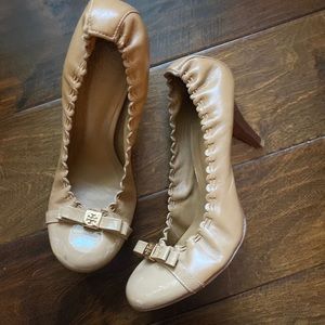 Tory Burch heels size 8.5